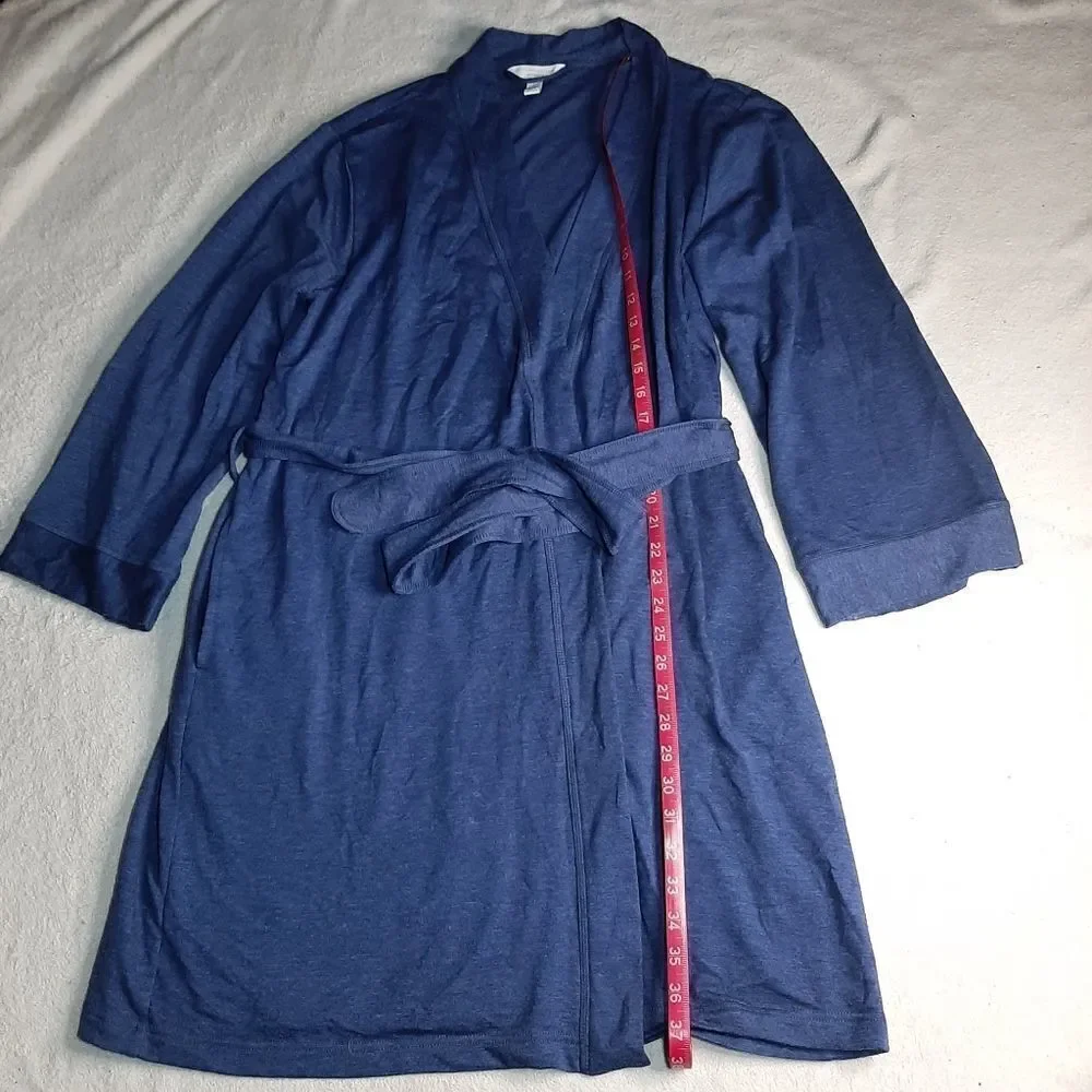 Charter Club Intimates Robe Size L - Picture 6 of 8